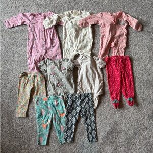 6-9m (9m) Baby Girl Clothes